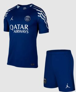 PSG Fourth 25-26 Jersey Set