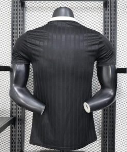 Alternative view of Black Player version 2024-25