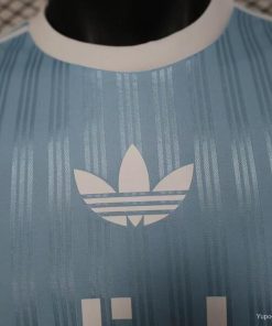 Player version Blue jersey 1