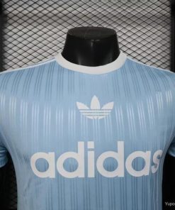 Player version Blue jersey 2