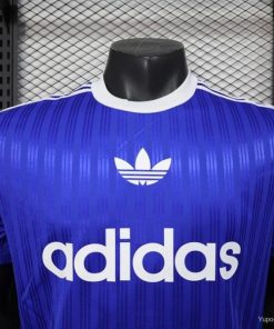 Player version Dar Blue jersey 1