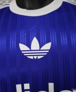 Player version Dar Blue jersey 2