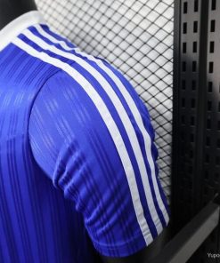 Player version Dar Blue jersey 3