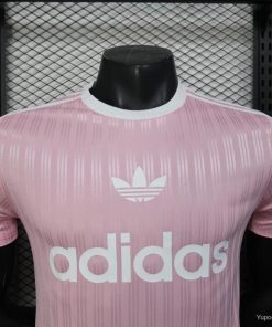 Player version Pink jersey 2