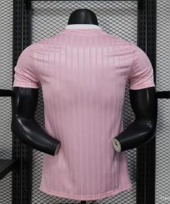 Alternative view of Pink Player version 2024-25