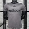 Player version gray jersey
