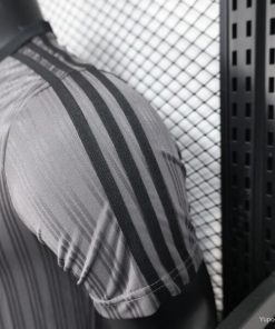 Player version gray jersey 2