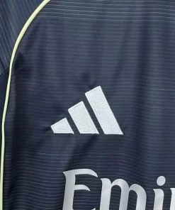 Real madrid away 2025 26 Full sleeves jersey 1