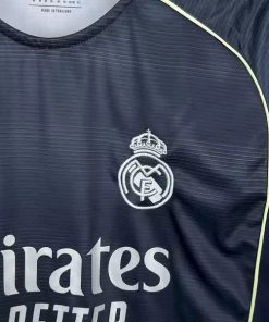 Real madrid away 2025 26 Full sleeves jersey 2