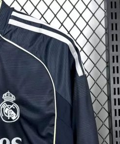 Real madrid away 2025 26 Full sleeves jersey 5