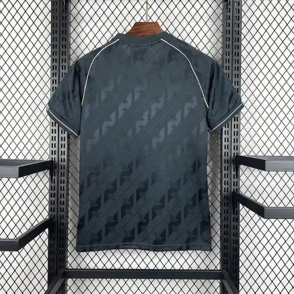 Buy Real madrid gray vintage jersey 2024-25 - Image 5