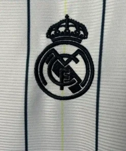 2526 Real Madrid 25 26 baseball jersey 7 5