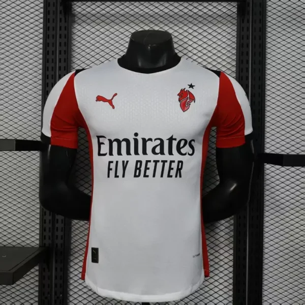 AC Milan Away Jersey 2025-26