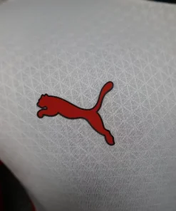 Ac milan Away 2025 26 player version jersey 2