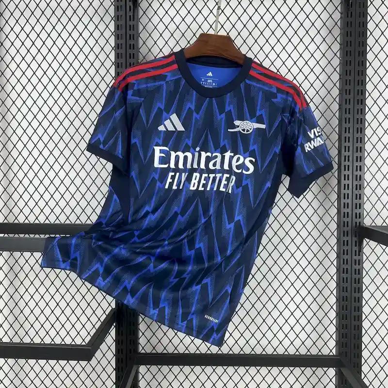 Arsenal Away kit 25 26 jersey