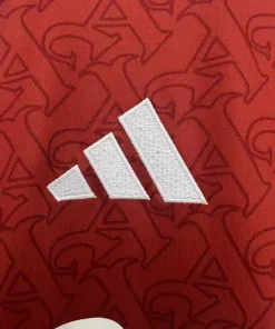 Arsnl Home 2025 26 jersey 1