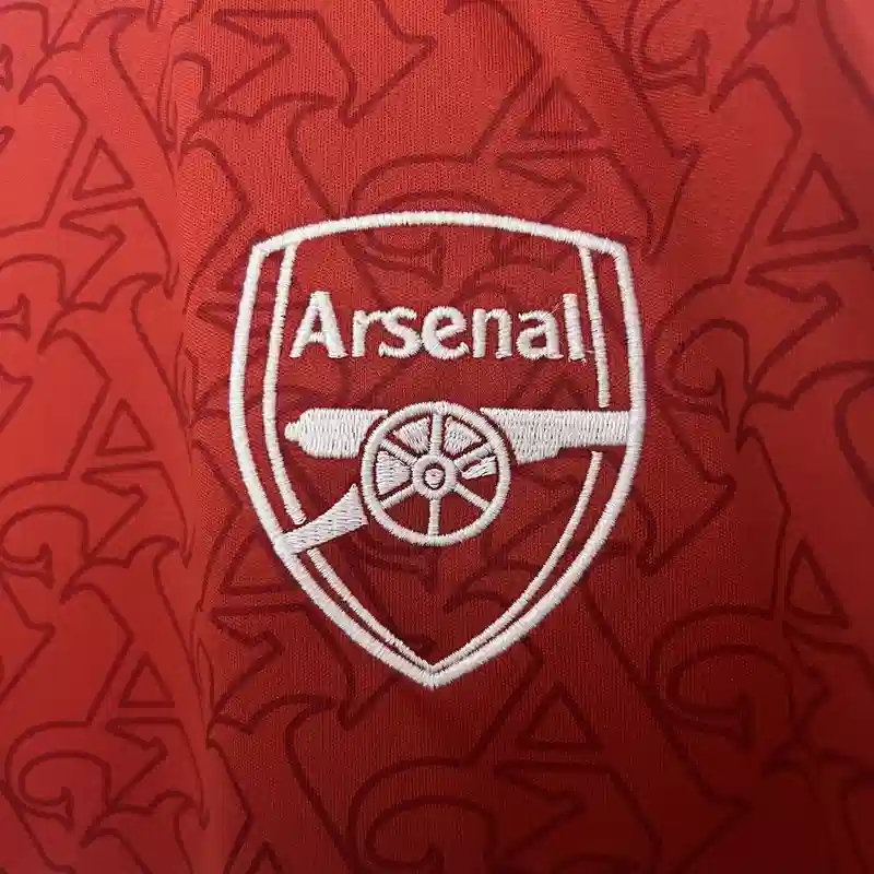Arnal Home 2025-26 Customizable Jersey - Image 5