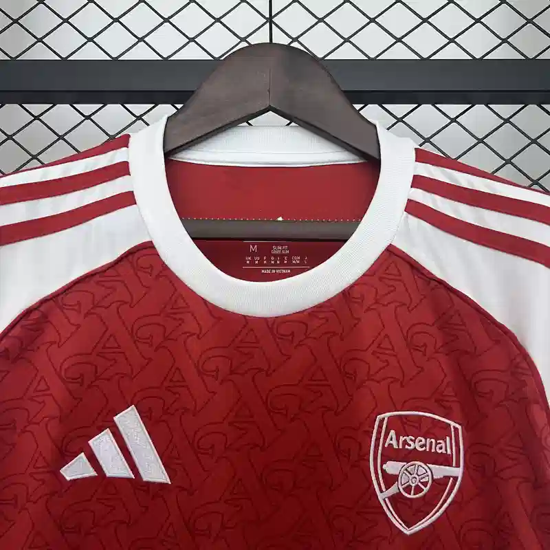 Arnal Home 2025-26 Customizable Jersey - Image 4