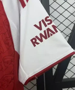 Arsnl Home 2025 26 jersey 4