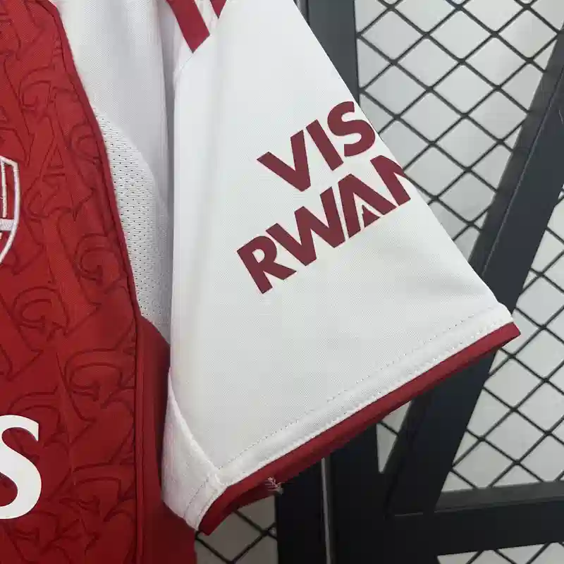 Arnal Home 2025-26 Customizable Jersey - Image 3