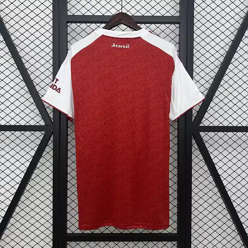 Arnal Home 2025-26 Customizable Jersey - Image 2