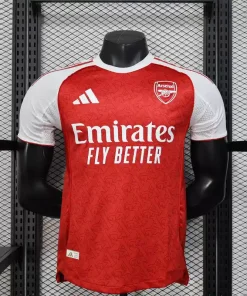 arsal home 2025 26 player version jersey