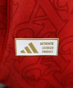 Arsnl Home 2025 26 player version jersey 4