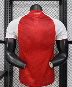 Arsnl Home 2025 26 player version jersey 5