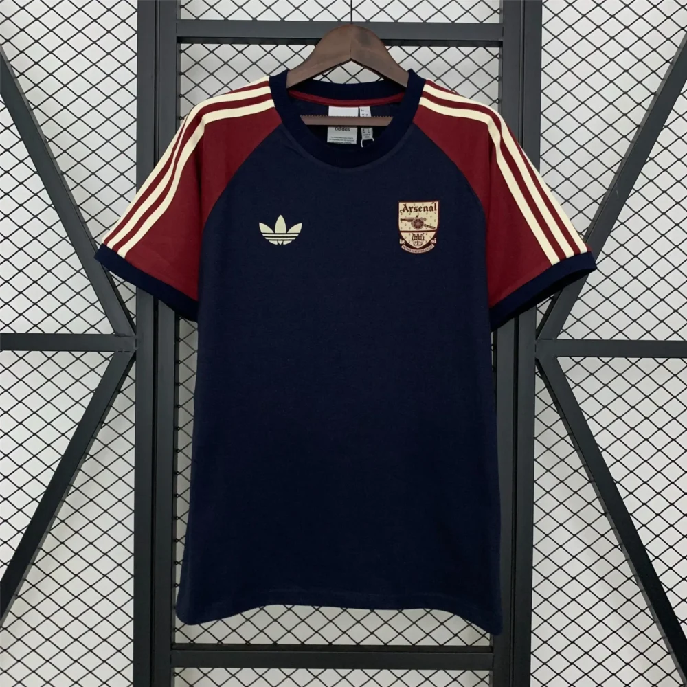 Arsal Retro Edition 2025-26 Jersey