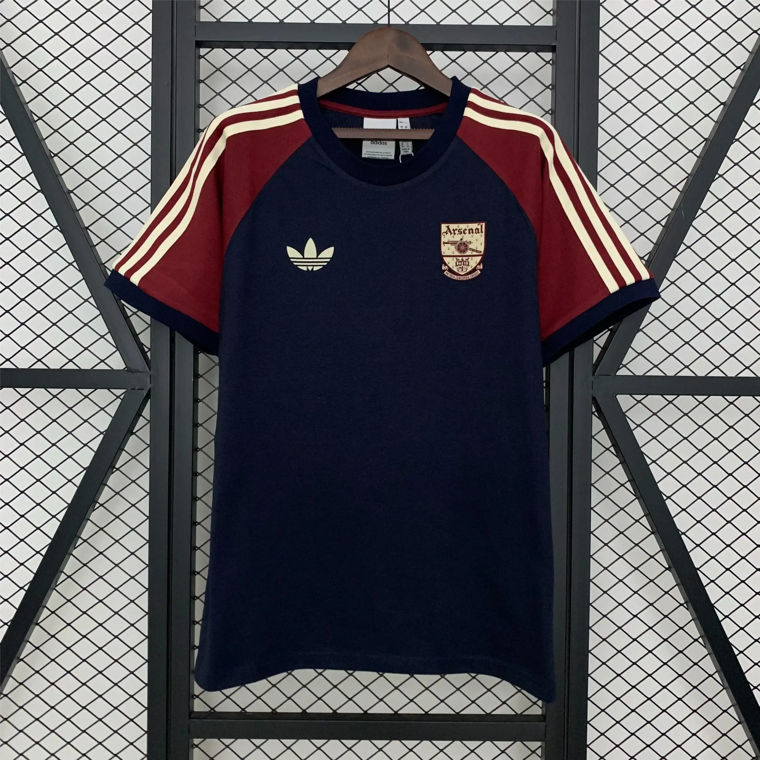 Arsal Retro Edition 2025-26 Jersey