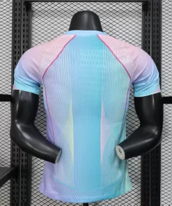 Barcelona Blue Special Edition jersey 25 26 player edition 2