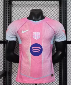 Barcelona-Pink-kit-24-25-player-version-jersey