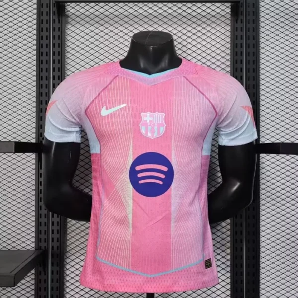 Barcelona-Pink-kit-24-25-player-version-jersey