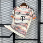 Bayern Munich away jersey 2025-26