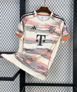 Bayern Munich away jersey 2025-26