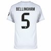 Bellingham Real Madrid Home 2025–26 Jersey