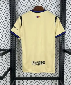 Alternative view of Buy Barcelona Away 2025-26 Jersey Online India