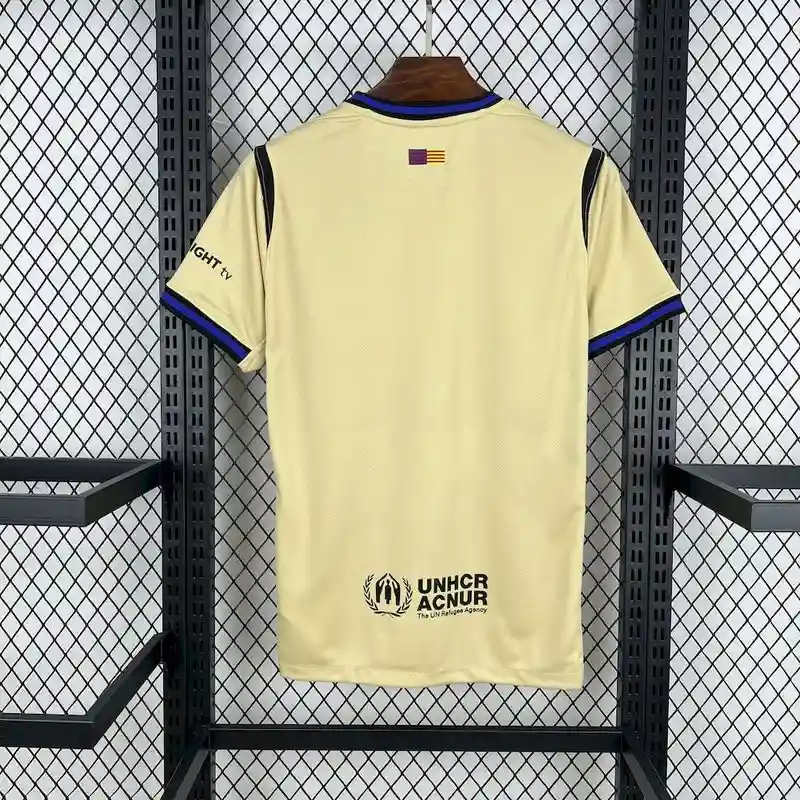 Buy Barcelona Away 2025-26 Jersey Online India - Image 2