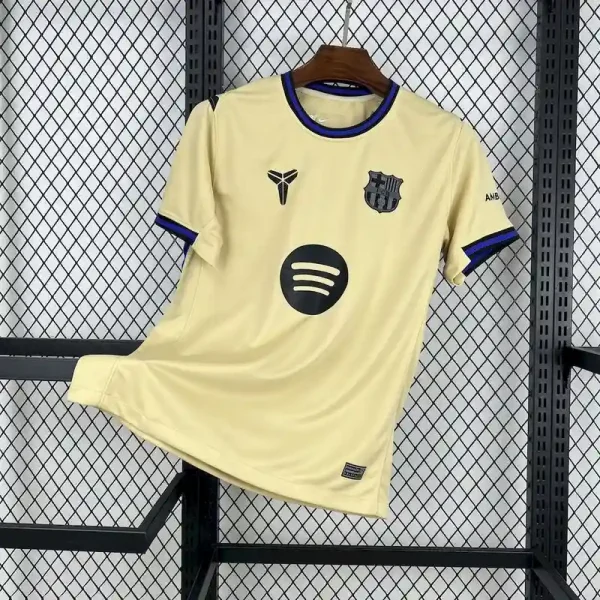Barcelona away 2025-26 jersey