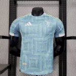 Juventus Away 2025–26 Player Version Jersey