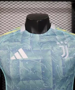 Buy Juventus Away 2025 26 Player Version Jersey 2