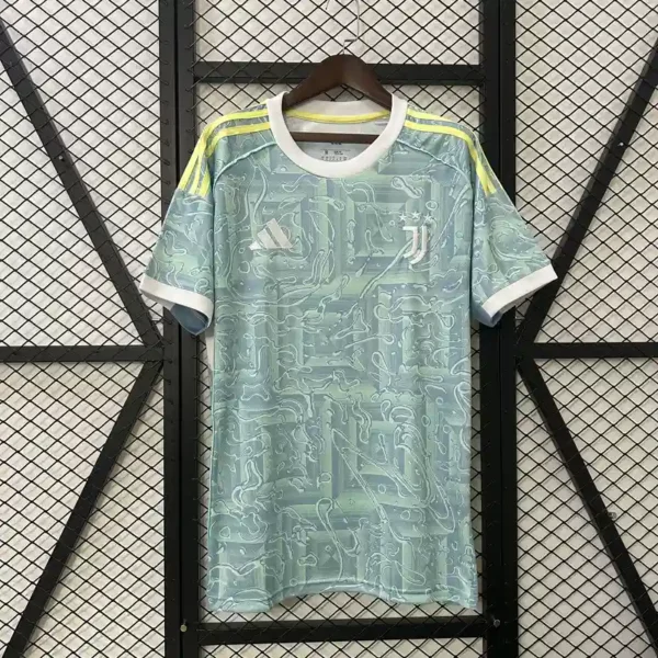 Juventus Away 2025-26 Jersey