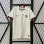 Chelsea Away 2025-26 Jersey Customizable