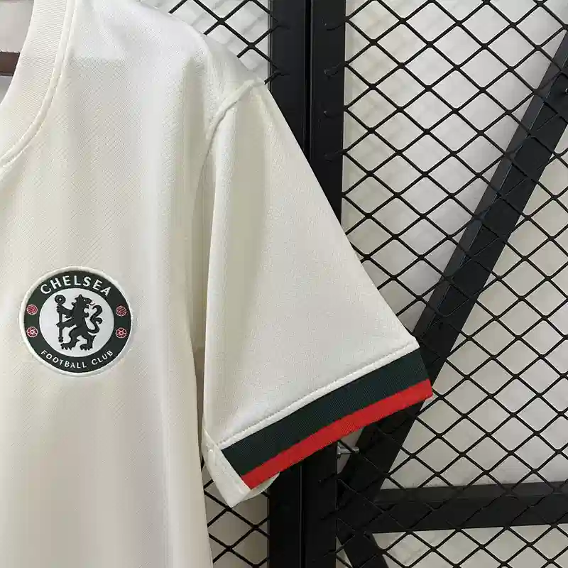 Buy Chelsea Away 2025-26 jersey Customizable - Image 3