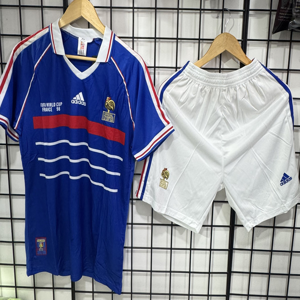 France Home 1998 Retro Set