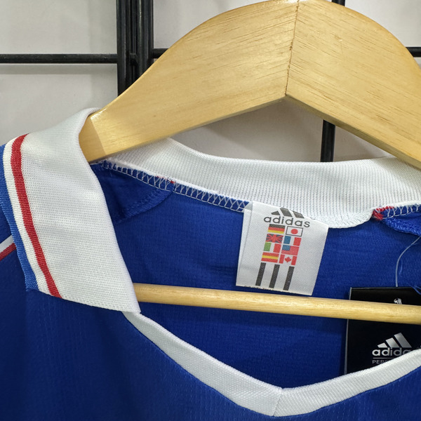 France Home 1998 Retro Set - Image 4