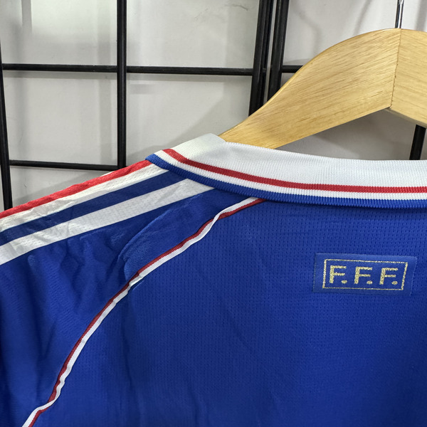 France Home 1998 Retro Set - Image 5