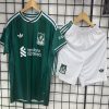 Liverpool Green 25-26 Special edition jersey