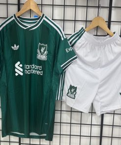 Liverpool Green 25-26 Special edition jersey