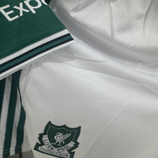 Liverpool Green 25-26 Special edition jersey - Image 3